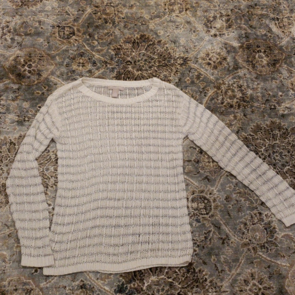 Knit Sweater small Petit